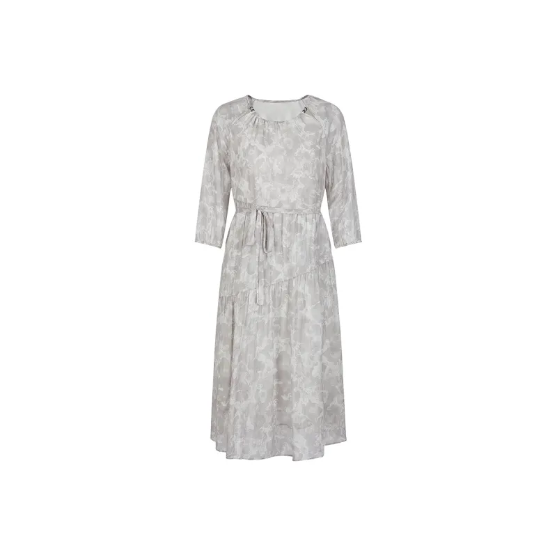 JZ. ANNAKRO Long Sleeved Dress Women's-6