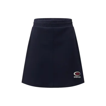 Reebok SS24 Casual Short Skirts Women's Navy Blue
