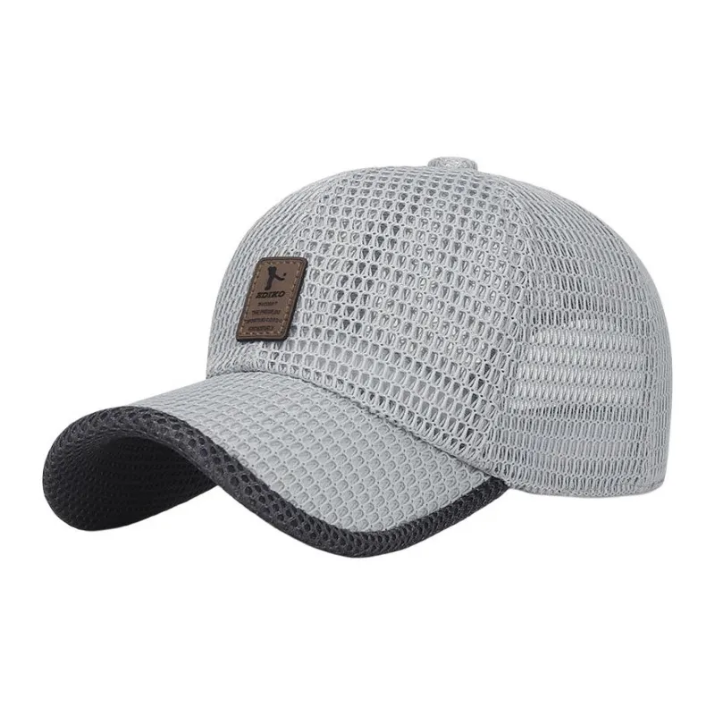 BANDICOOT Polyester 100% Baseball Caps Men's-8