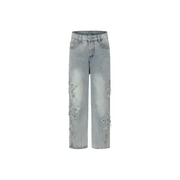 Incolore Jeans Women's Five-Pointed Star