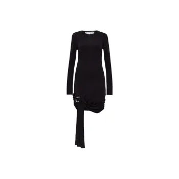 JW Anderson Draped Dress