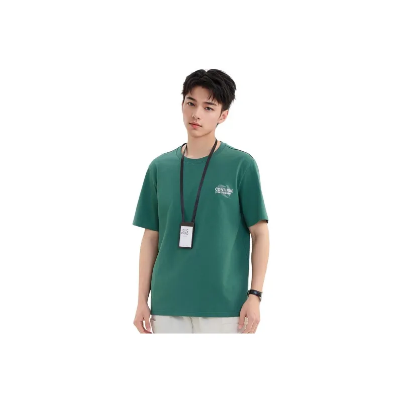 Three blessings T Shirts Men-3