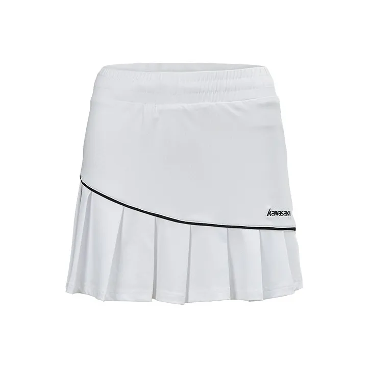 Kawasaki Casual Short Skirts Women's Black White-0