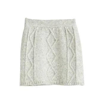 ELLE Casual Short Skirts Women's