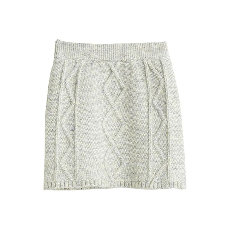 ELLE Casual Short Skirts Women's-0