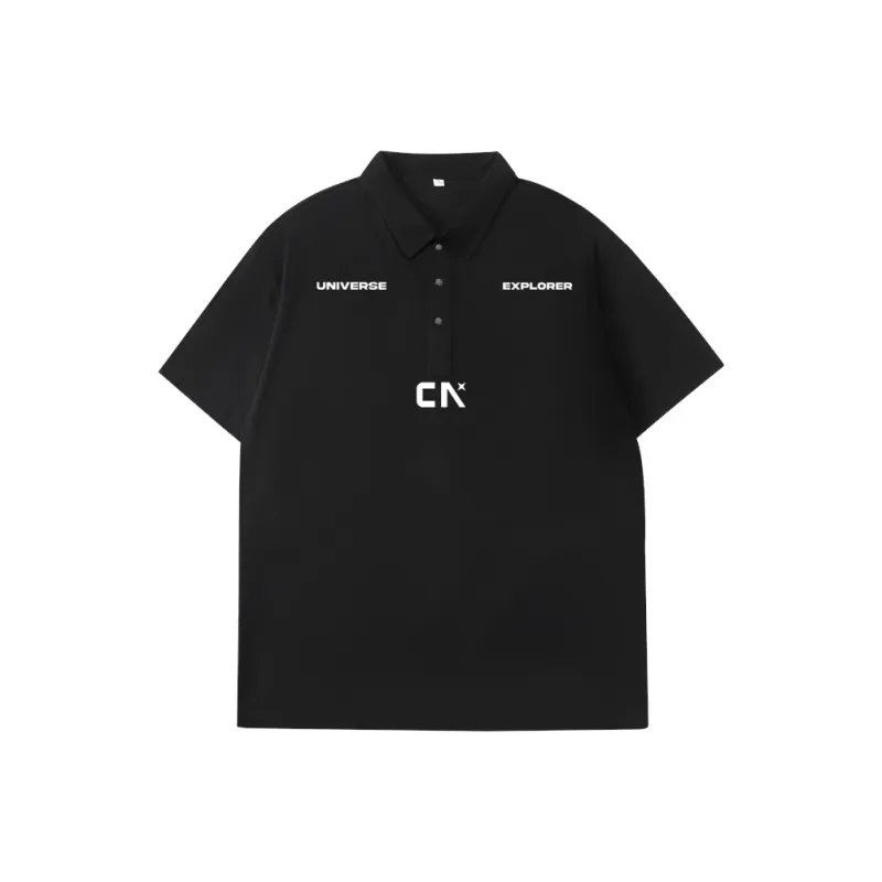 China Aerospace Polo Shirt Unisex-0