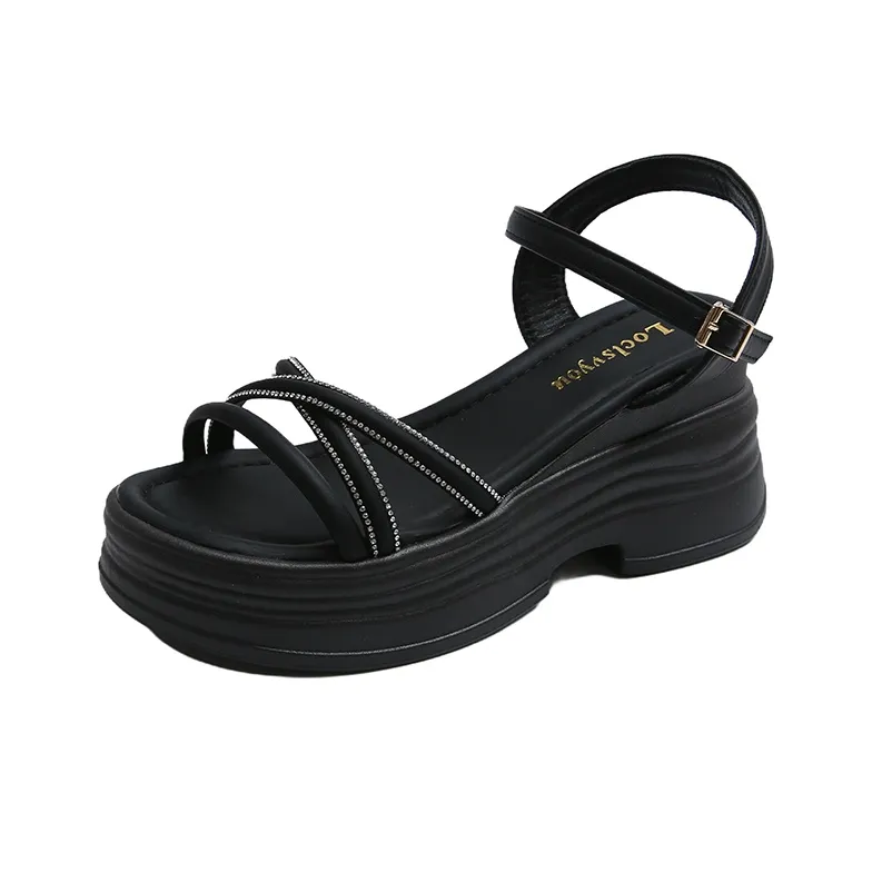 Ant City One Strap Sandals Women's-0