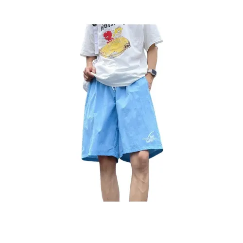 Die Shorts liegt bei