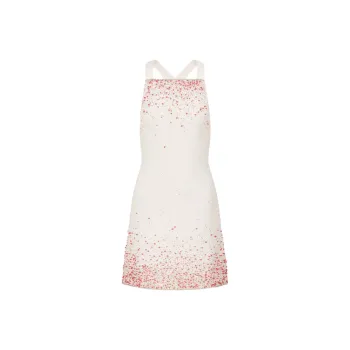 DIOR Slip Dresses Women's White