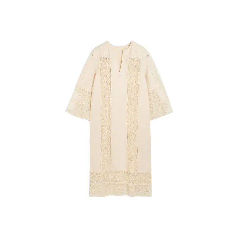 By Malene Birger Delane Midi Dress-0