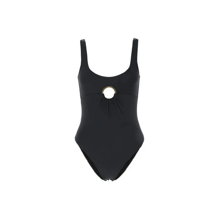 VERSACE One-Piece Swimsuits Women's Black-0