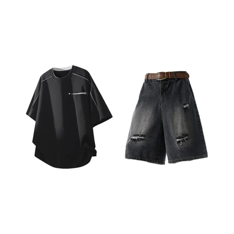 ROSECREED Casual Sportswear Unisex-8