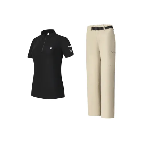 FILA EXPLORER Casual Suit Women's