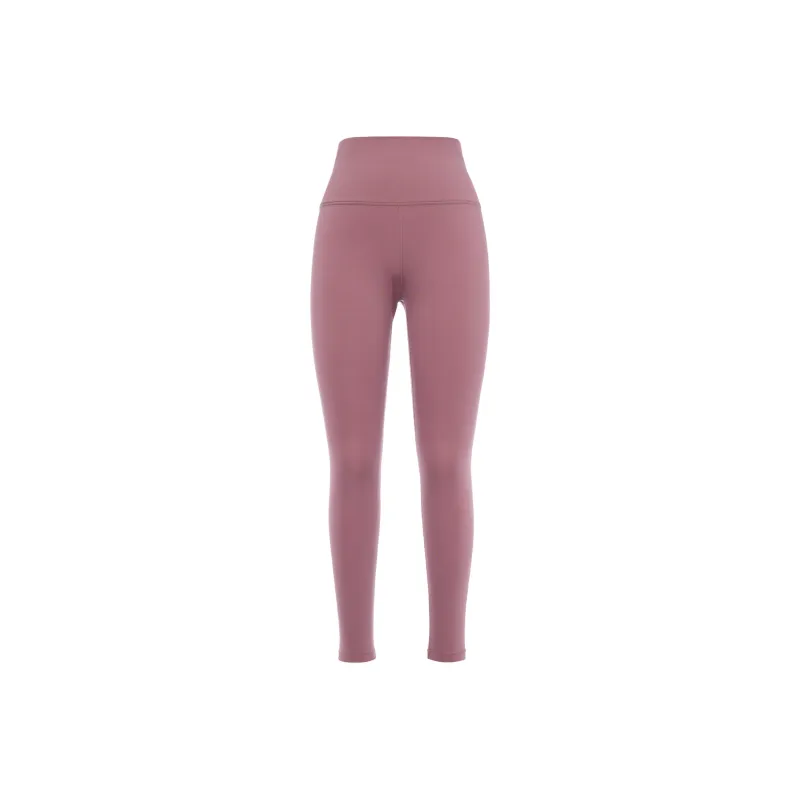 Nike One Athletic Trousers Women's Smoky Purple Red-0