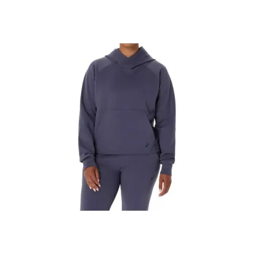 Asics Mobility Sweatshirt Women's Indigo Mist