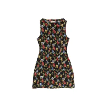 DOEN GIANNA DRESS Sleeveless Dress Women's Multicolor