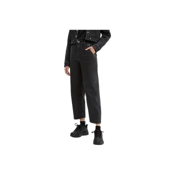 Levis Jeans Women's Black