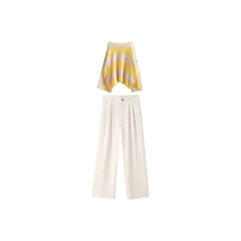 Yvetteclassic Casual Suit Women's