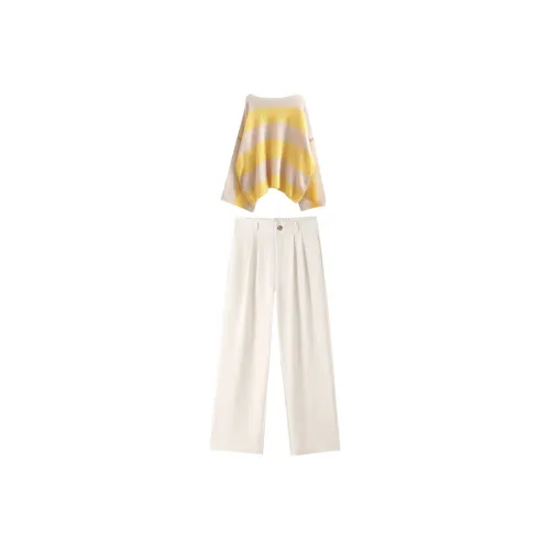 Yvetteclassic Casual Suit Women's