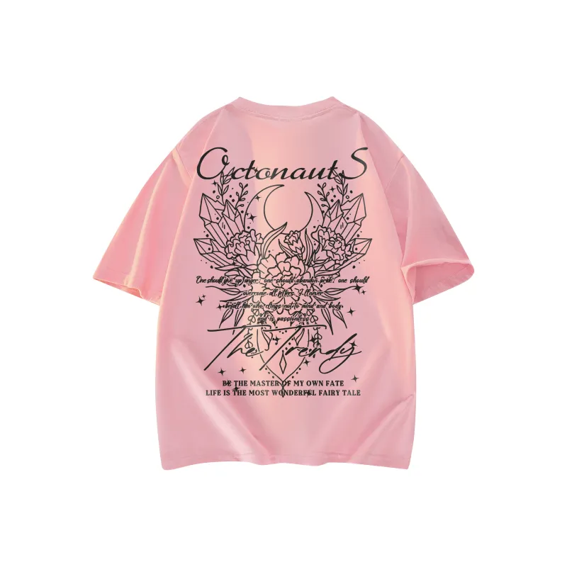 Small Columns Under The Sea T Shirt Unisex-14
