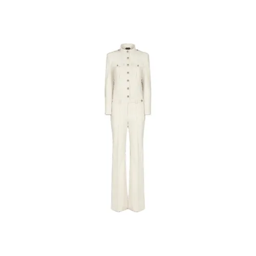 TOM FORD Jumpsuits Women's White