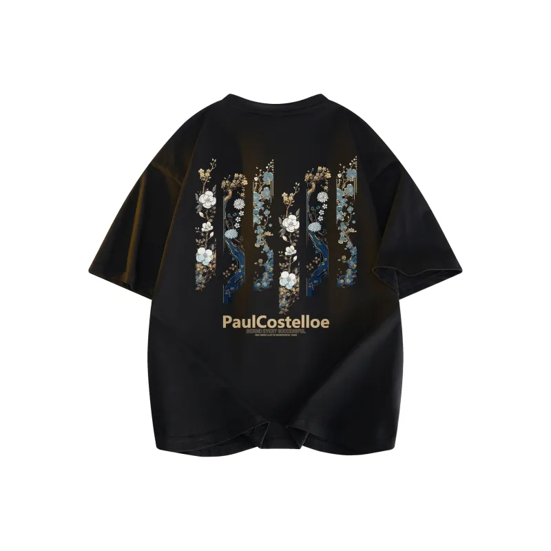 PAUL COSTELLOE T Shirts Unisex-5