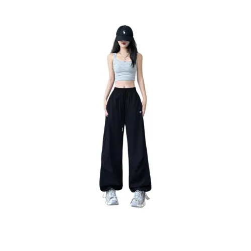 XIANSINIAO Casual Pants Women's