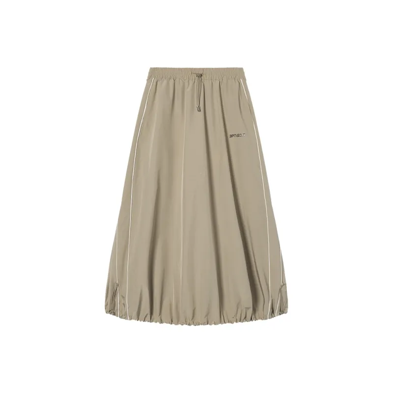 EPTISON WOMAN Casual Long Skirts Women's-5