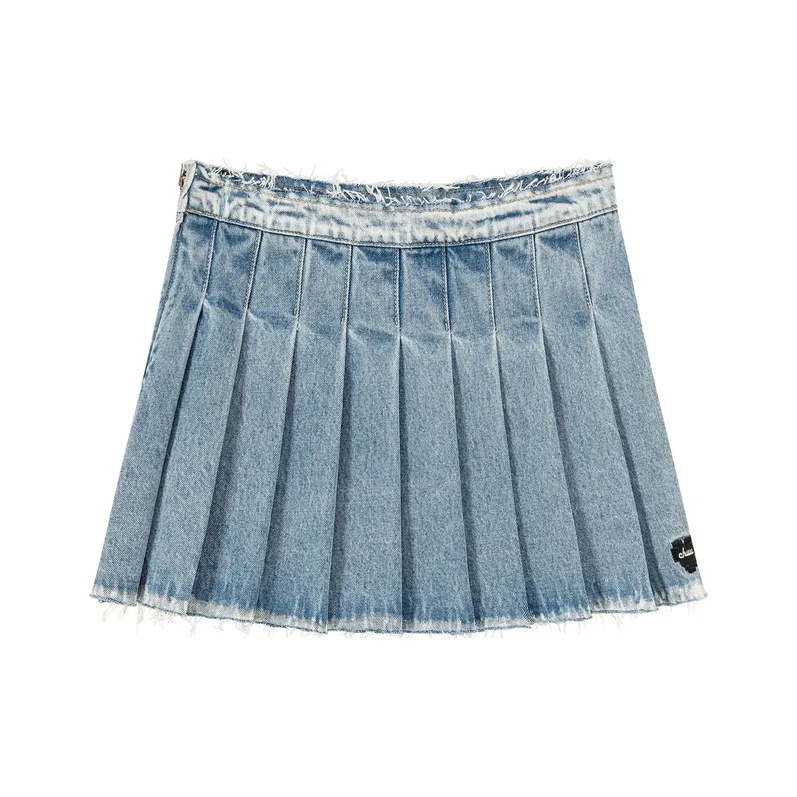 CHUU 2024 Summer Casual Short Skirts Women's-0