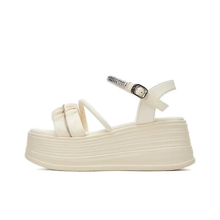 ST&SAT One Strap Sandals Women's-3