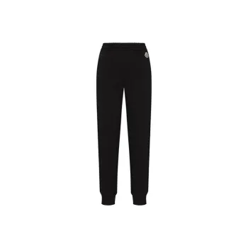 Moncler Sports Pants Women's Black
