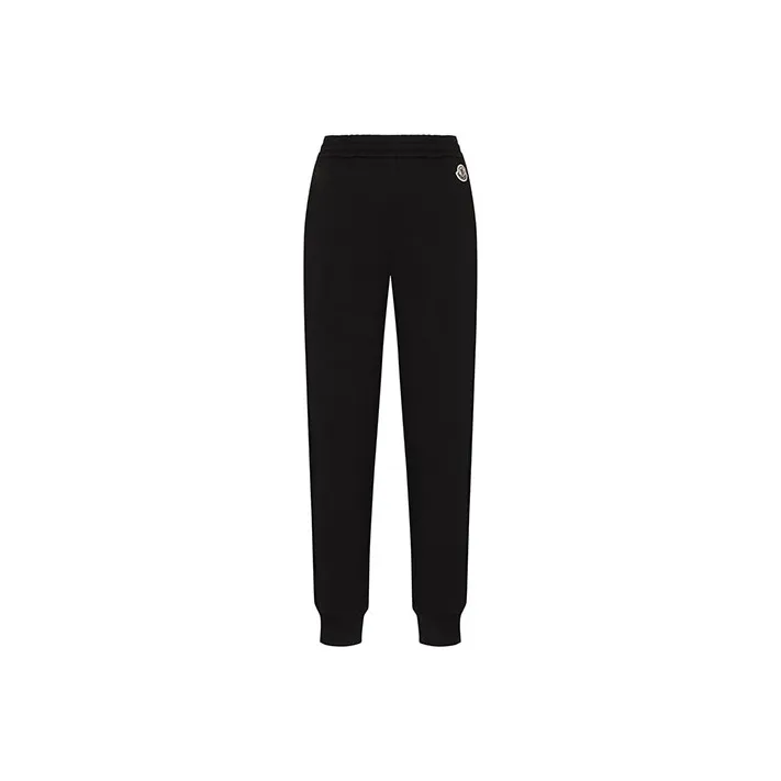 Moncler Sports Pants Women's Black-0