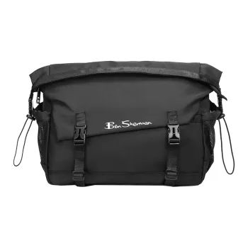 BEN SHERMAN Oxford Shoulder Bag Regular Unisex Multicolor