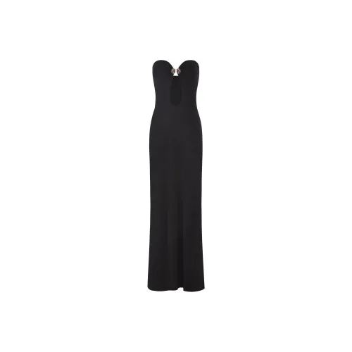 Tiger Mist CECILY MAXI DRESS Sleeveless Dress Women's Black