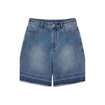 Broadcast Denim Shorts Women's Denim Blue