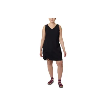 Columbia Anytime Anytime Casua Sleeveless Dress Women's Black