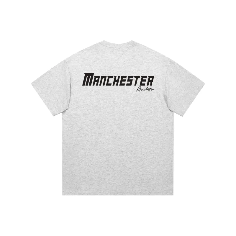 Manchester City F.C. T Shirt Unisex-6