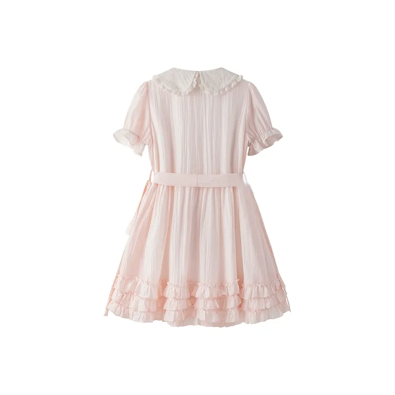 RTNH Short Sleeved Dress Women's-1