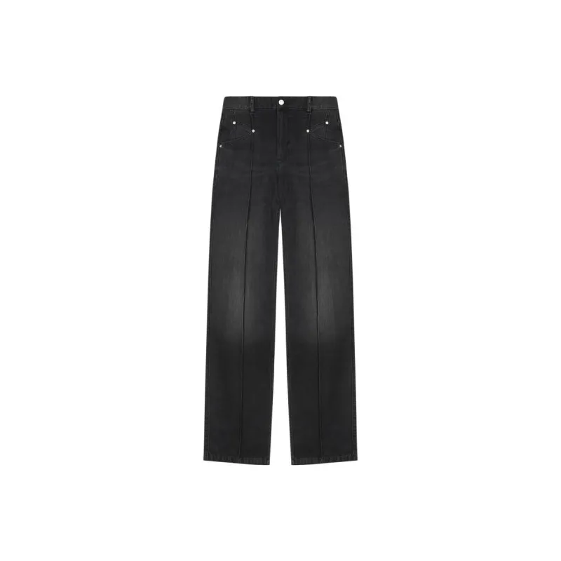 ISABEL MARANT Nadege Boyfriend Jeans-0