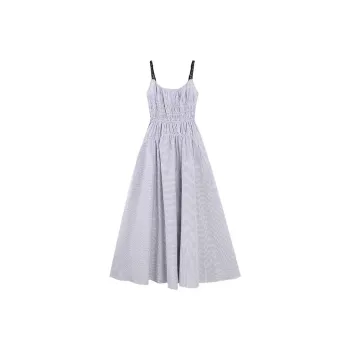 KEAB Slip Dresses Women's Blue