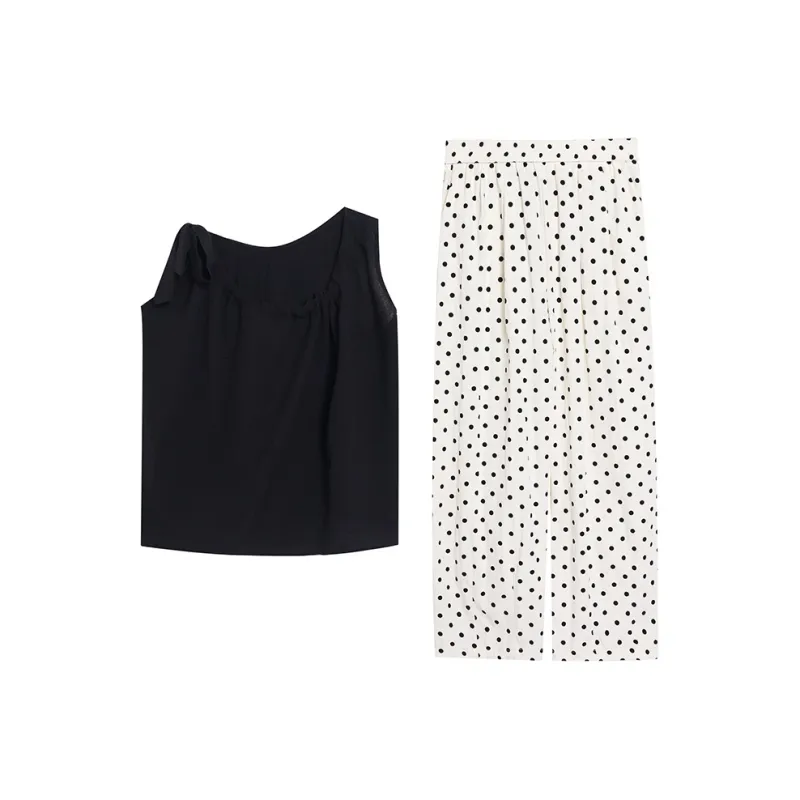 PZHK Casual Suits Women's-0