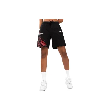 VENUM x UFC Sports Shorts Women's Black/Red