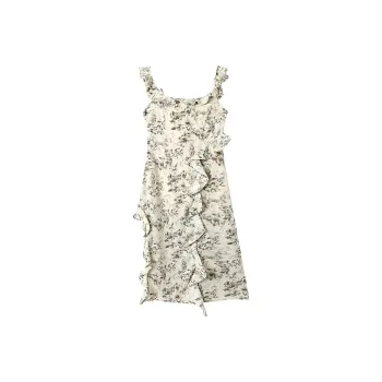 Incolore Slip Dresses Women's Floral