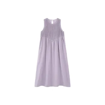 RTNH Sleeveless Dress Women's Purple