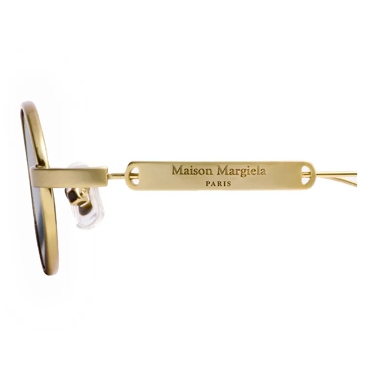 GENTLE MONSTER X GENTLE MONSTER Round frame Sunglasses-4