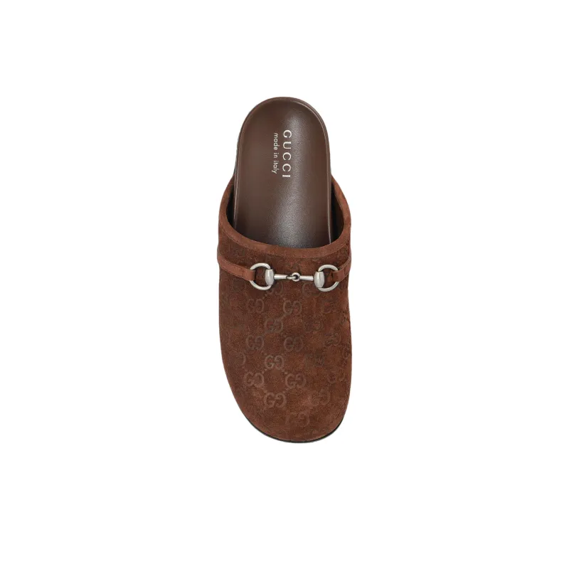 GUCCI William Loafer 'Brown'-4