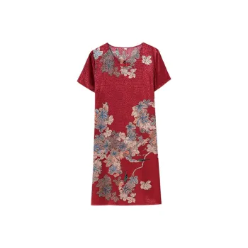 PIERRE CARDIN Short Sleeved Dress Women's