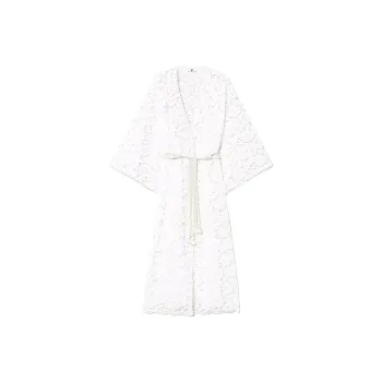 TWINSET MILANO Long-Sleeved Dresses Women's White