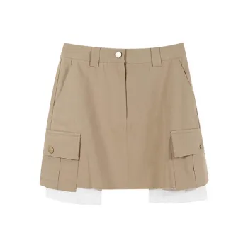 HOWL STUDIO Casual Short Skirts Women's