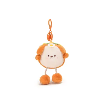 Jinnew Polyester Keychains Unisex 14cm Height